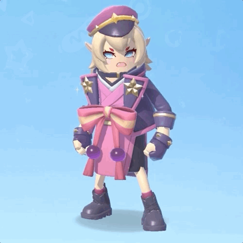 《香肠派对》妖姬少女皮肤一览