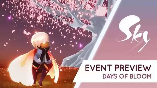 《光遇》花之日活动国服上线时间