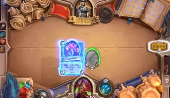 炉石传说沉默暗影怎么打 沉默暗影血量及出牌顺序介绍