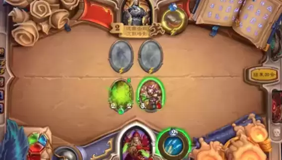 炉石传说沉默暗影怎么打 沉默暗影血量及出牌顺序介绍