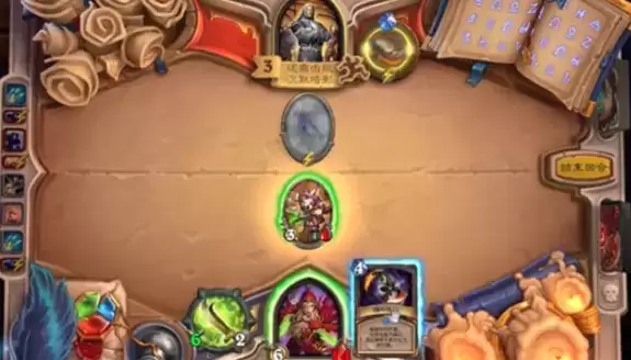 炉石传说沉默暗影怎么打 沉默暗影血量及出牌顺序介绍