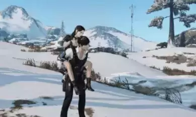 明日之后背宝宝动作获得方法详细介绍