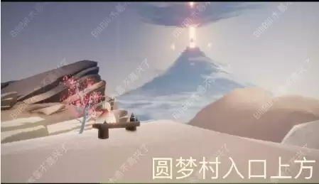 光遇花之日活动彩蛋树位置合集