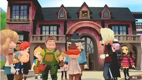 牧场物语橄榄镇与希望的大地发展度提升攻略