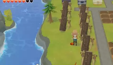 牧场物语橄榄镇与希望的大地作物品质提升攻略