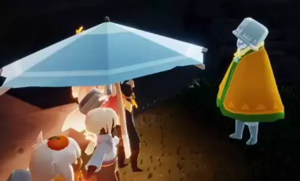 光遇重组季第一个剧情任务怎么做