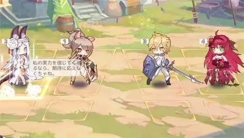 伊甸园的骄傲布莉基特幕间通关攻略分享