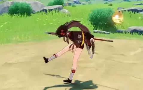 原神胡桃平民阵容搭配及四星武器推荐