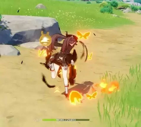 原神胡桃平民阵容搭配及四星武器推荐