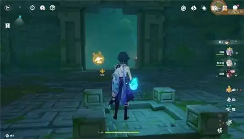 原神胡桃传说任务鬼打墙怎么过