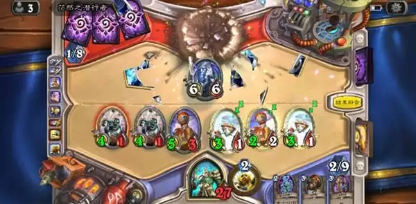 炉石传说乱斗魔方宝宝模式高胜率卡组分享