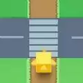 微伞过马路
