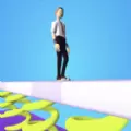 弹性地板