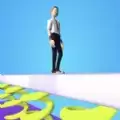 弹性地板