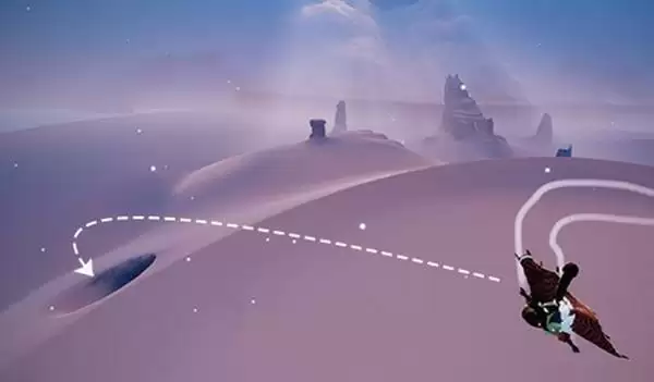 光遇背背先祖位置及物品兑换表分享