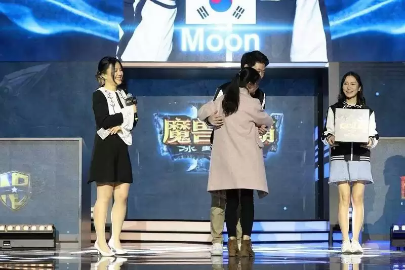 官宣!月神Moon与虎牙直播强强联合,虎牙大师赛重磅助阵