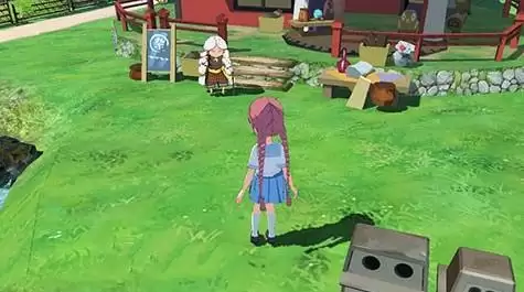 小森生活滑翔伞在哪里获得