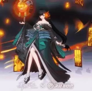 黑潮之上决战平安京联动式神实装效果一览