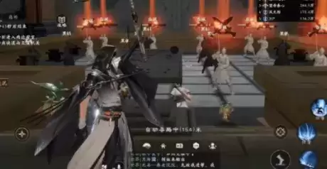 秦时明月世界兵家pvp玩法攻略