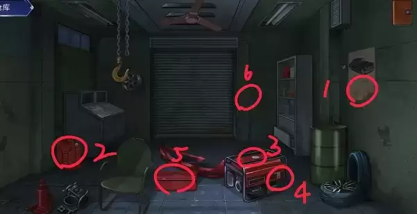 密室与猫详细通关图文攻略