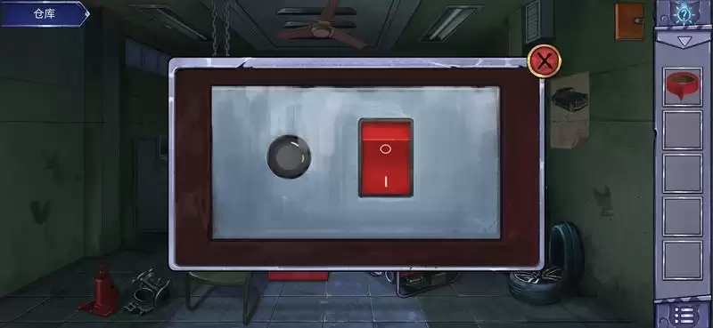 密室与猫详细通关图文攻略