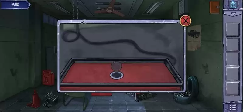 密室与猫详细通关图文攻略