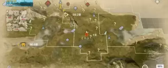 妄想山海千年图腾柱位置大全