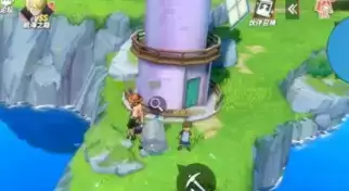 航海王热血航线风车村神秘人的礼物怎么做