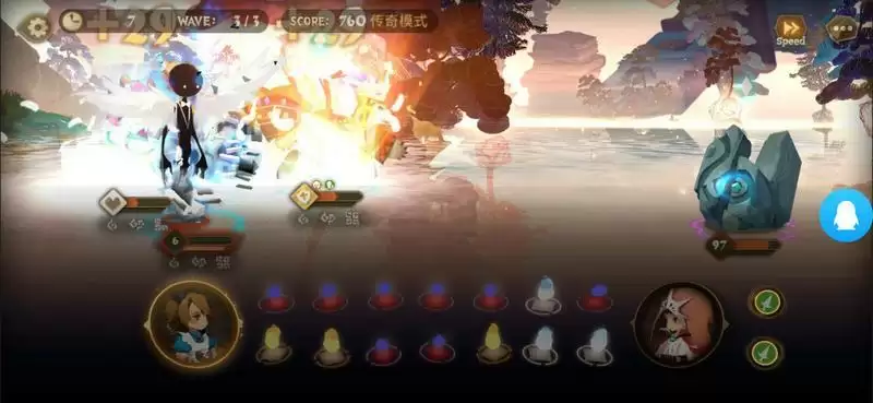 万象物语3月4日幻境853碎牙6t打法攻略