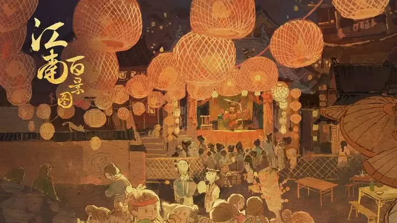 江南百景图采灵画舫攻略 采灵画舫奖励及角色推荐