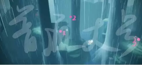 光遇重组季第二个任务全13块木板位置一览