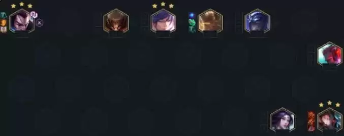 云顶之弈11.5最强阵容天选亚索D决斗玩法教学