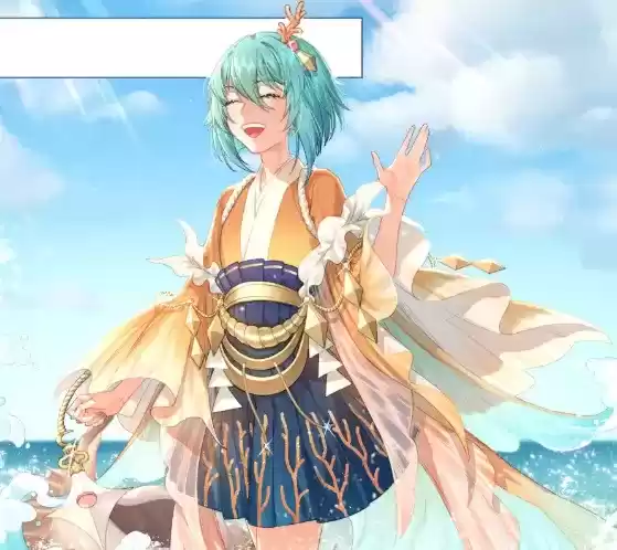 阴阳师聆海金鱼姬暮染晨思皮肤怎么获得