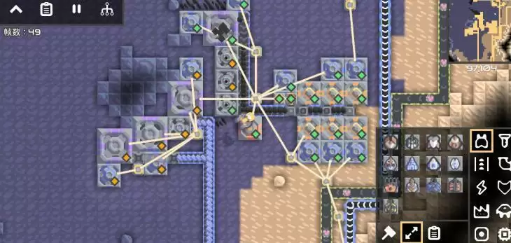 mindustry焦油田怎么过？焦油田通关攻略图片6