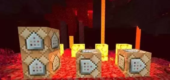 《我的世界》远古残骸指令代码介绍