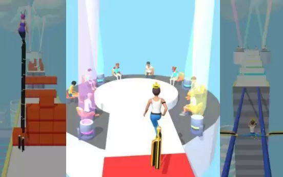 《高跟我最美》关广告苹果介绍