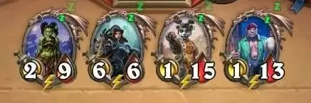 《炉石传说》沉默暗影介绍