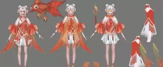 《妄想山海》女生节活动介绍