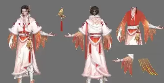 《妄想山海》女生节活动介绍