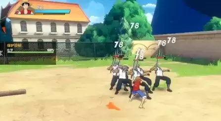 航海王热血航线摩根上校攻略 摩根上校打法详解