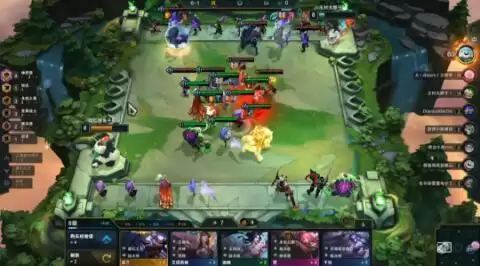 云顶之弈11.5版本T1阵容神盾霞构筑及运营攻略