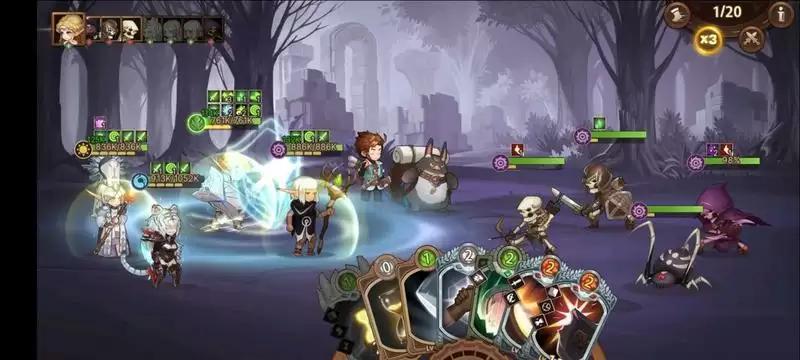 元素方尖盾卫EX100%减伤bug怎么回事