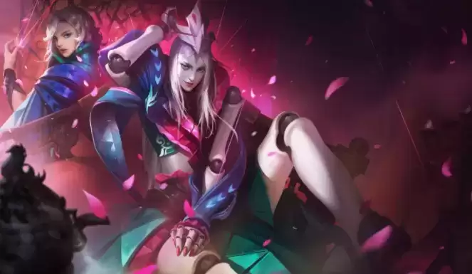 王者荣耀听说她能变成任何人 1433223是谁?图片1