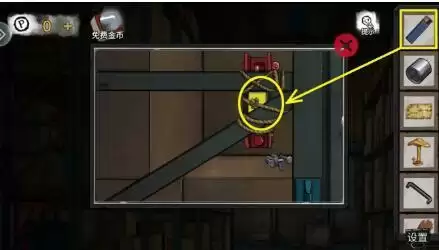 密室逃脱绝境系列9无人医院4号白凯安篇通关攻略