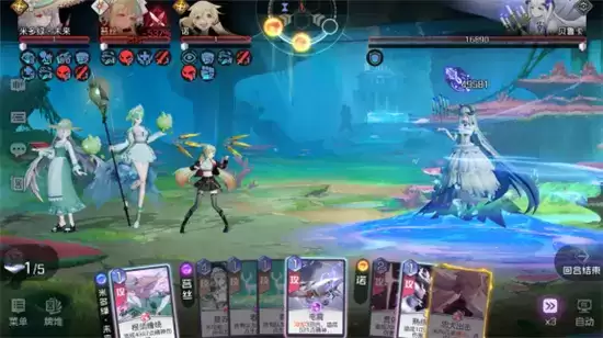 黑潮之上13-56通关攻略 13-56如何通关