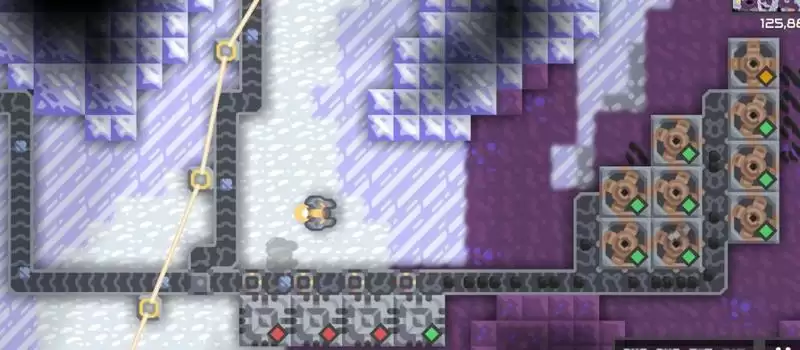 《Mindustr》冰冻森林玩法攻略介绍