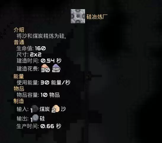 《Mindustry》陨石带打法攻略介绍