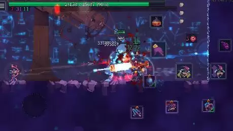 重生细胞紫流装备选择及玩法攻略