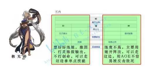 天地劫手游全角色五内路线推荐合集