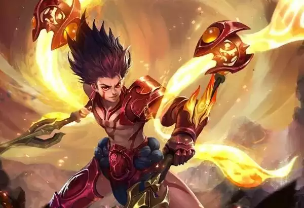 王者荣耀以下英雄中谁最会追人?细节考验第十一题最会追人的英雄答案图片2